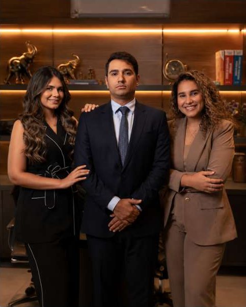 Equipe do Saraiva Sociedade de Advogados
